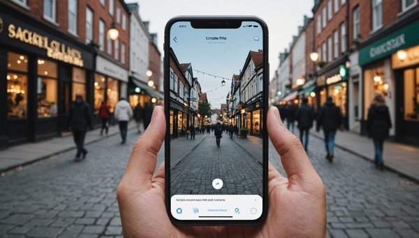 Comment améliorer l'expérience utilisateur mobile pour booster votre référencement local