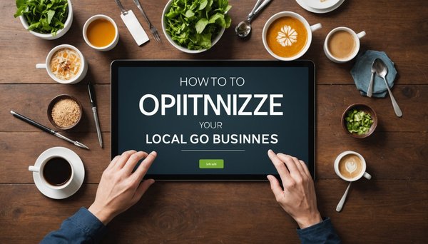 comment optimiser votre référencement local pour booster la visibilité de votre entreprise