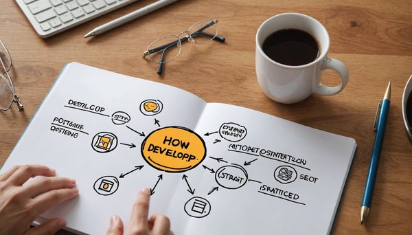 Comment élaborer une stratégie de contenu efficace pour le référencement professionnel